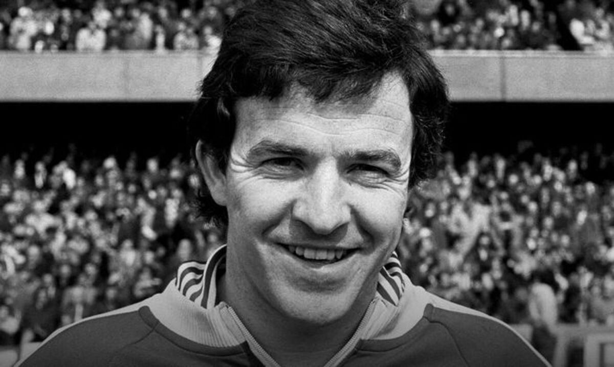 Джон Робертсон / Фото ФК Ноттінгем Форест