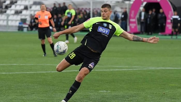 Будковский имеет 4 пути для продолжения карьеры – клубы из Казахстана и УПЛ уже проявляют интерес Будковский имеет 4 пути для продолжения карьеры – клубы из Казахстана и УПЛ уже проявляют интерес