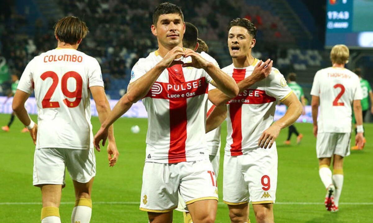 Руслан Маліновський / Фото Getty Images Руслан Маліновський / Фото Getty Images