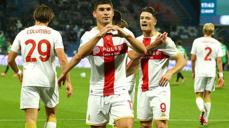 Руслан Маліновський / Фото Getty Images Руслан Маліновський / Фото Getty Images