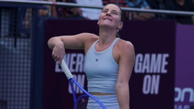 Марта Костюк / Скриншот Марта Костюк / Скриншот