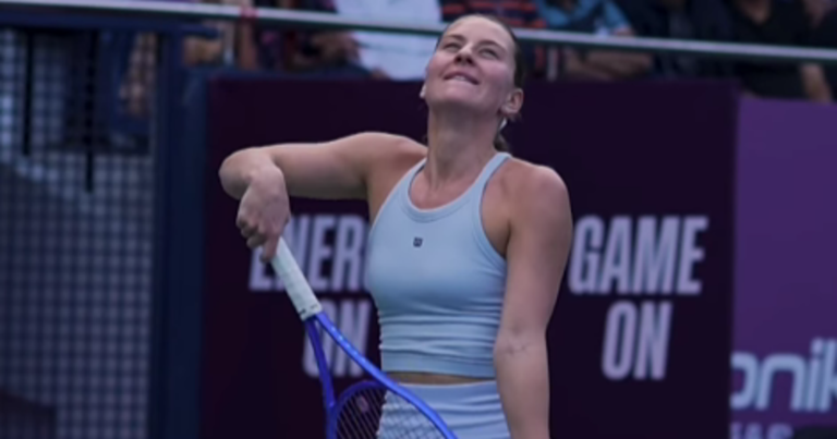 Марта Костюк / Скриншот