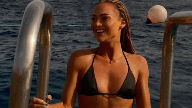 Аліша Леманн / Інстаграм Аліша Леманн / Інстаграм