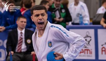 "Стільки сил, як у поєдинку з росіянином, в мене ще не було ніколи": віце-чемпіон світу з карате про "вірусну" перемогу