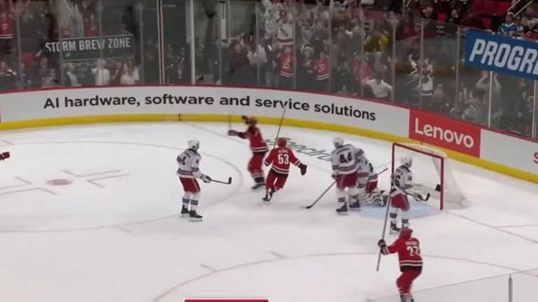 Каролина – Рейнджерс / Скриншот Каролина – Рейнджерс / Скриншот