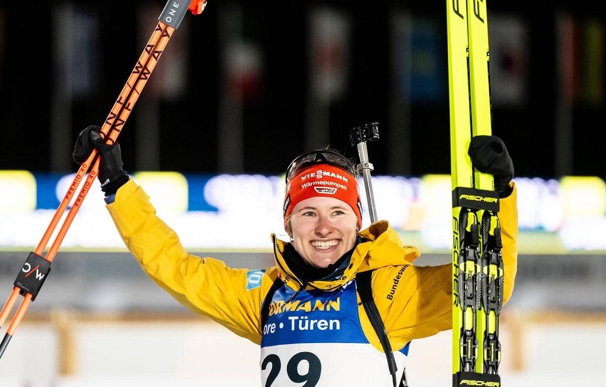 Янина Геттих-Вальц / Фото Imago