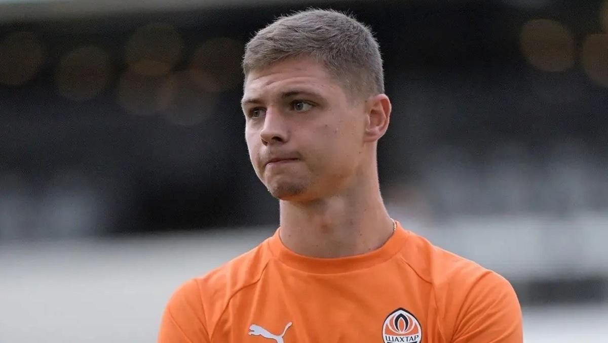 Валерий Бондарь / Фото Шахтера