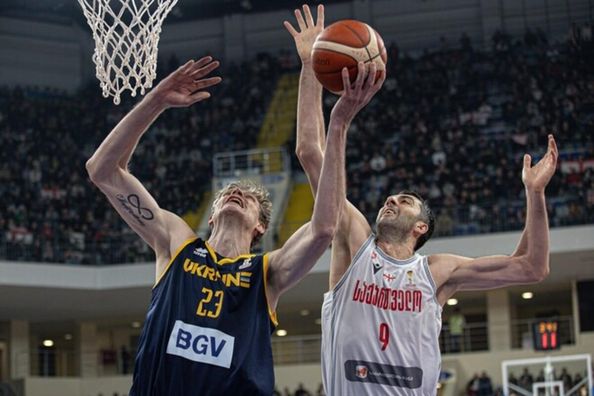 Лидер сборной Украины по баскетболу пообещал удивить Испанию в матчах отбора на ЧМ-2027