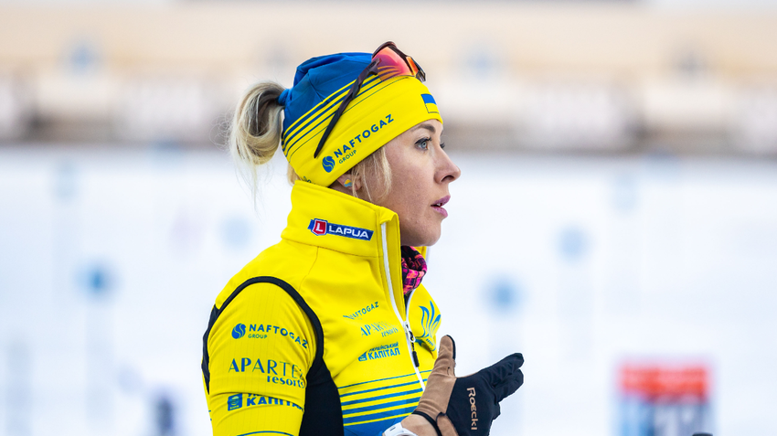 Джима дізналась про своє майбутнє в збірній України після перелому – тренер дав надію перед Олімпіадою