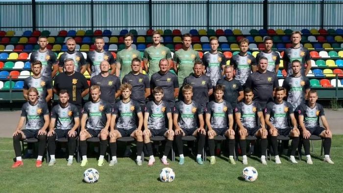 Один із лідерів Першої ліги виставив на трансфер трьох ключових гравців – серед них головний снайпер сезону