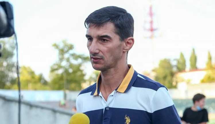 Валерий Кривенцов / фото: ФК Металлист 1925