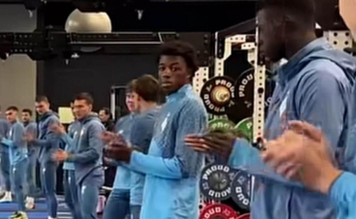 Дье Калонджи / Скриншот