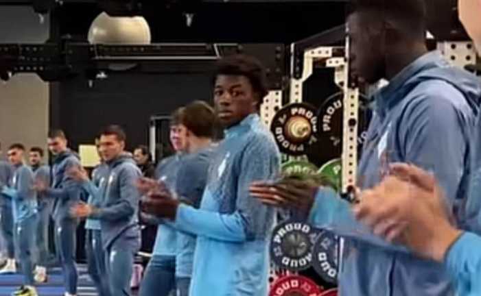 Дье Калонджи / Скриншот