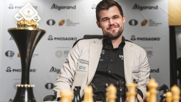 Карлсен оформил золотой дубль ЧМ и 9-й раз выиграл турнир по блицу – легендарный Иванчук 84-й