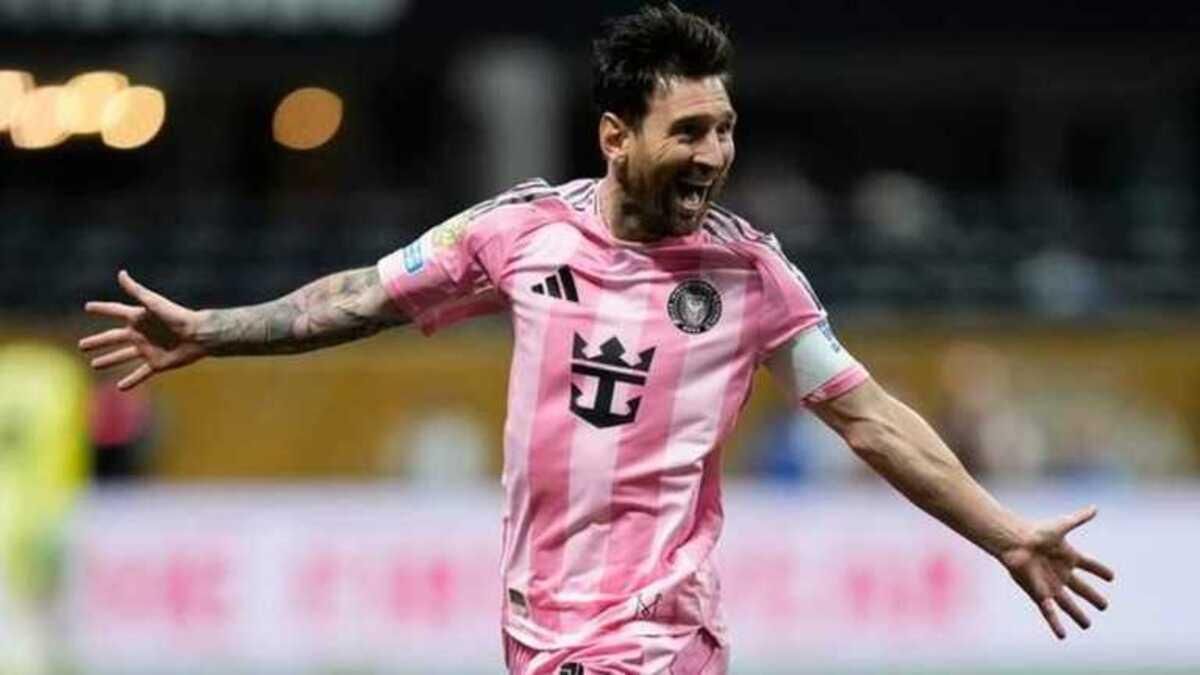 Лионель Месси / Фото Getty Images