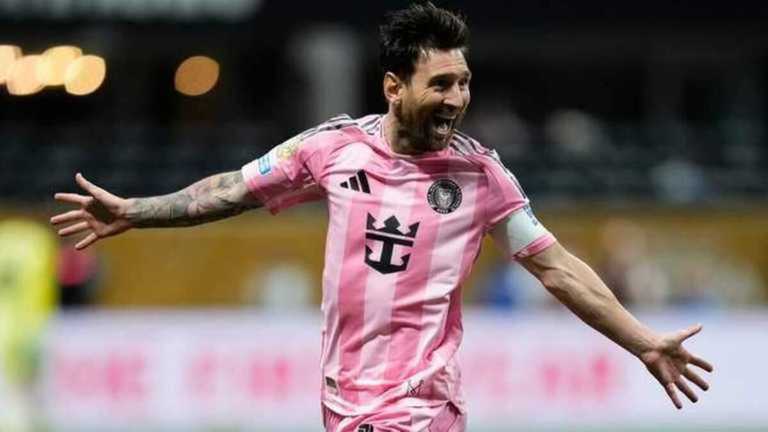 Ліонель Мессі / Фото Getty Images Ліонель Мессі / Фото Getty Images