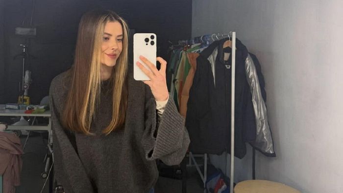 Магучіх станцювала новий запальний тренд у Tik Tok під вірусну музику (ВІДЕО)