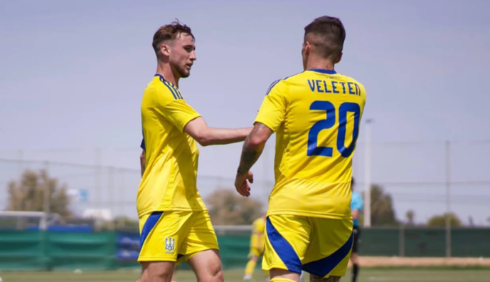 Збірна України втратила гравця на матчі плей-офф ЧС-2026 – лідер Полісся зазнав важкої травми