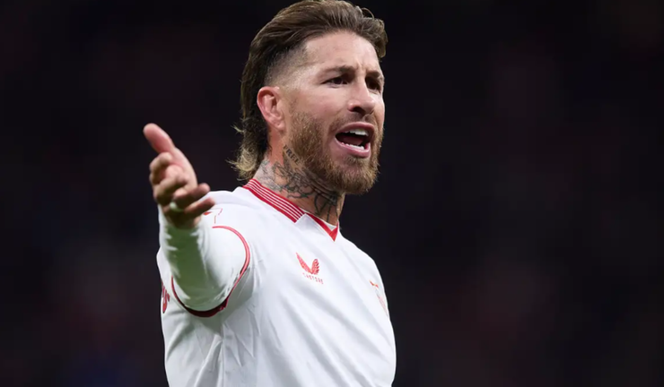 Серхио Рамос / Getty Images