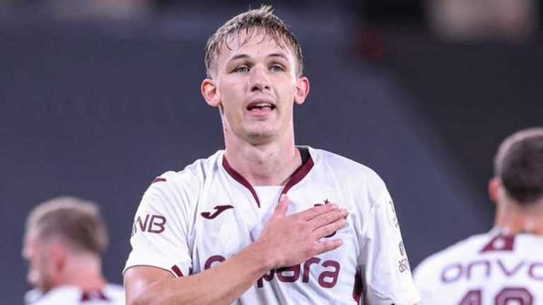 Данило Сікан / Фото ФК Трабзонспор