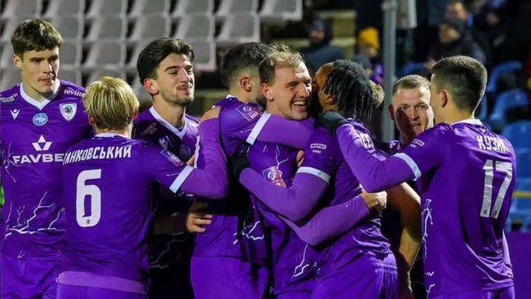 Гравці ЛНЗ / Фото ЛНЗ