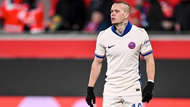 Михаил Мудрик / Фото Harry Langer/DeFodi Images via Getty Images Михаил Мудрик / Фото Harry Langer/DeFodi Images via Getty Images