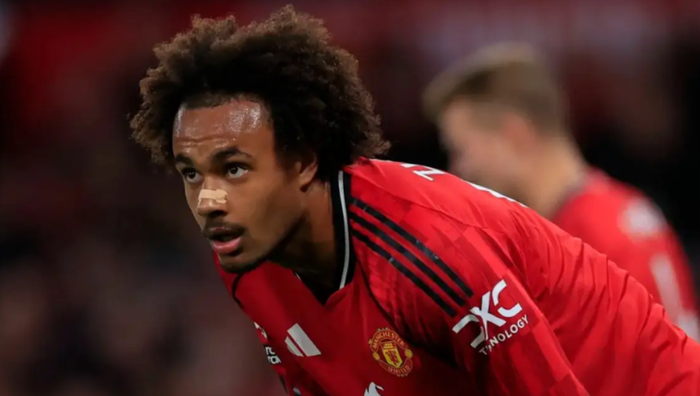 МЮ сенсаційно зіграв внічию з найгіршою командою АПЛ – можливий конкурент Довбика врятував від ганьби МЮ сенсаційно зіграв внічию з найгіршою командою АПЛ – можливий конкурент Довбика врятував від ганьби