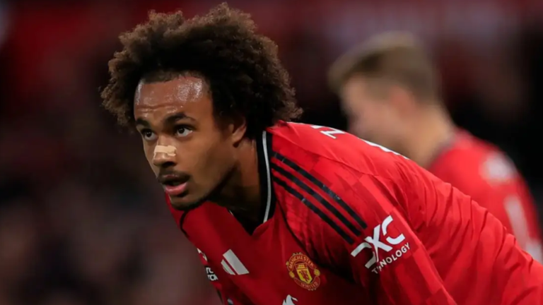 Джошуа Зиркзее / IMAGO Джошуа Зиркзее / IMAGO