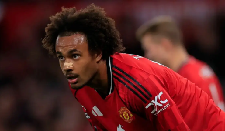 Джошуа Зиркзее / IMAGO