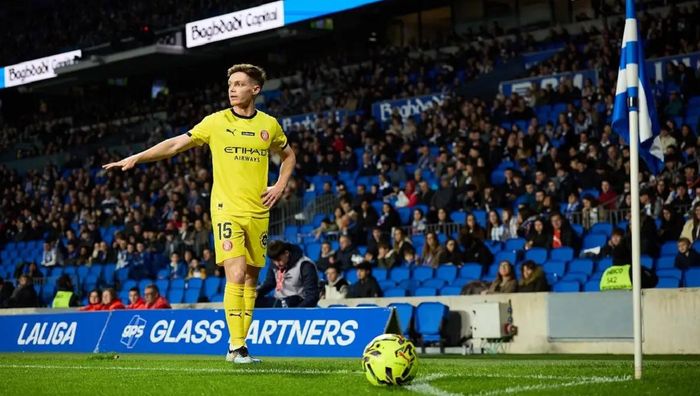 Дубль Цыганкова в видеообзоре матча Реал Сосьедад – Жирона – 1:2 Дубль Цыганкова в видеообзоре матча Реал Сосьедад – Жирона – 1:2