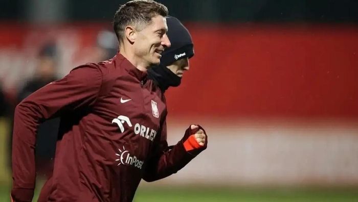 Левандовски оценил, может ли сборная Украины создать проблемы Польши в потенциальном матче за выход на ЧМ-2026 Левандовски оценил, может ли сборная Украины создать проблемы Польши в потенциальном матче за выход на ЧМ-2026