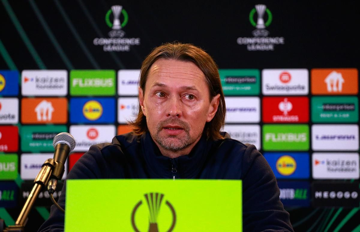 Ігор Костюк / Фото O. Попов