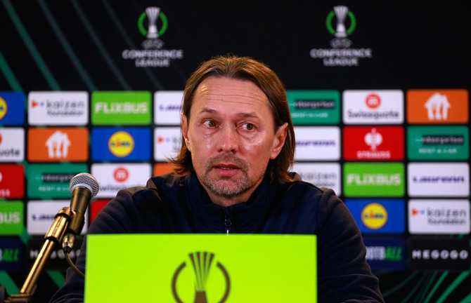 Игорь Костюк / Фото О. Попов