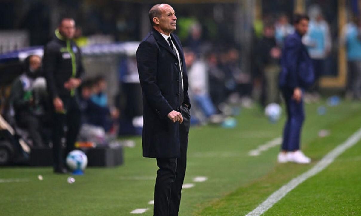 Массимилиано Аллегри / Фото Getty Images