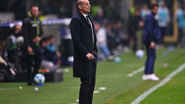 Массіміліано Аллегрі / Фото Getty Images Массіміліано Аллегрі / Фото Getty Images