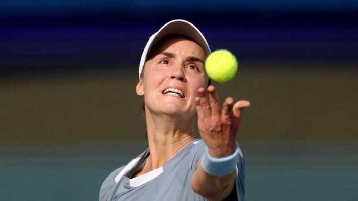 Калинина вышла в полуфинал турнира WTA 125 во Франции после многомесячного перерыва