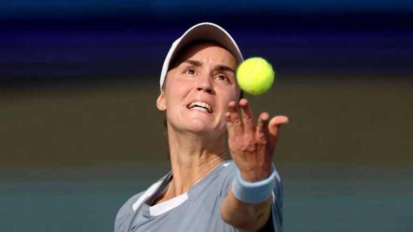 Калинина вышла в полуфинал турнира WTA 125 во Франции после многомесячного перерыва