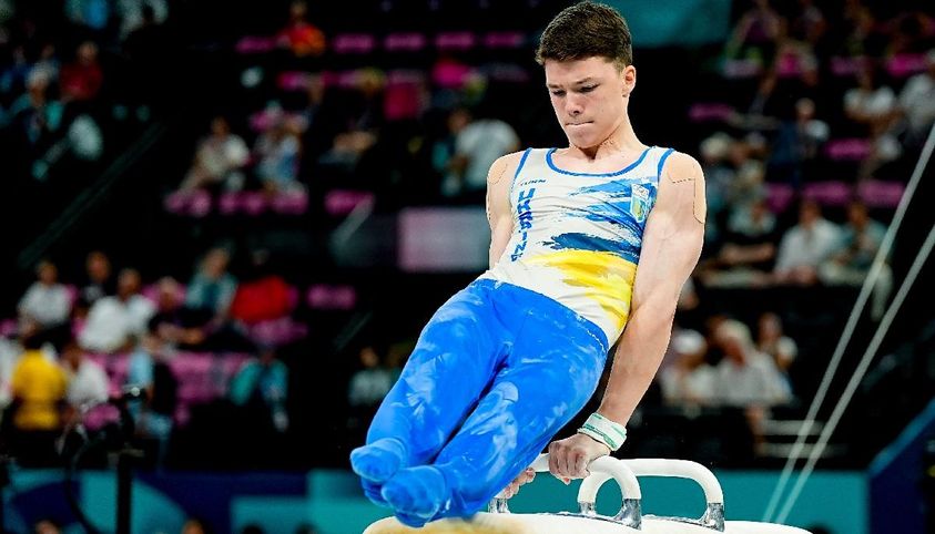 Український спортивний гімнаст увійшов складу до збірної Німеччини – чергова втрата для "синьо-жовтих"