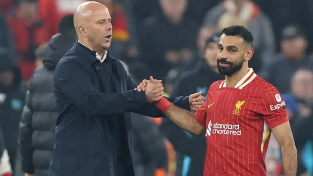 Слот і Салах / Фото Imago