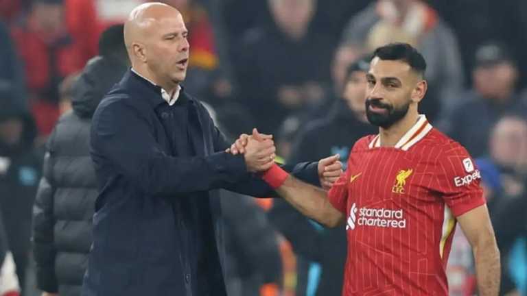 Слот і Салах / Фото Imago Слот і Салах / Фото Imago