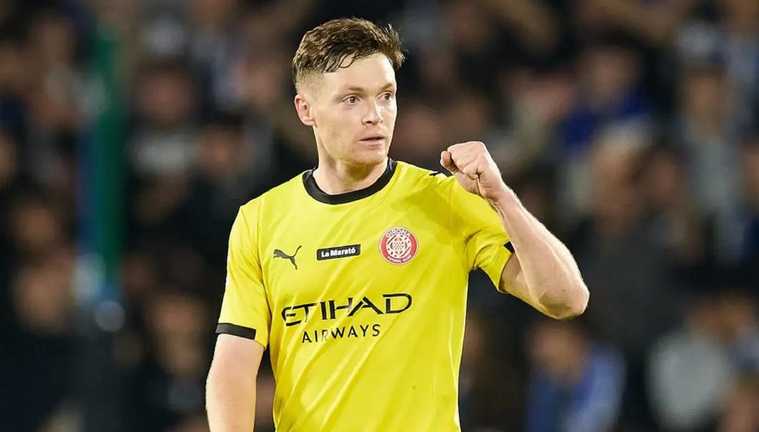 Віктор Циганков / Фото Ricardo Larreina/Europa Press via Getty Images