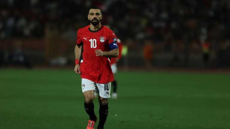 Мохамед Салах / Фото Imago Мохамед Салах / Фото Imago