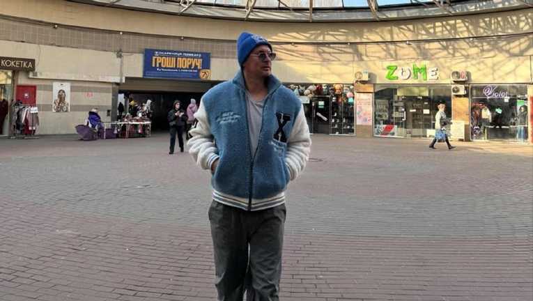 Артем Мілевський / Фото Instagram.com/timi1010