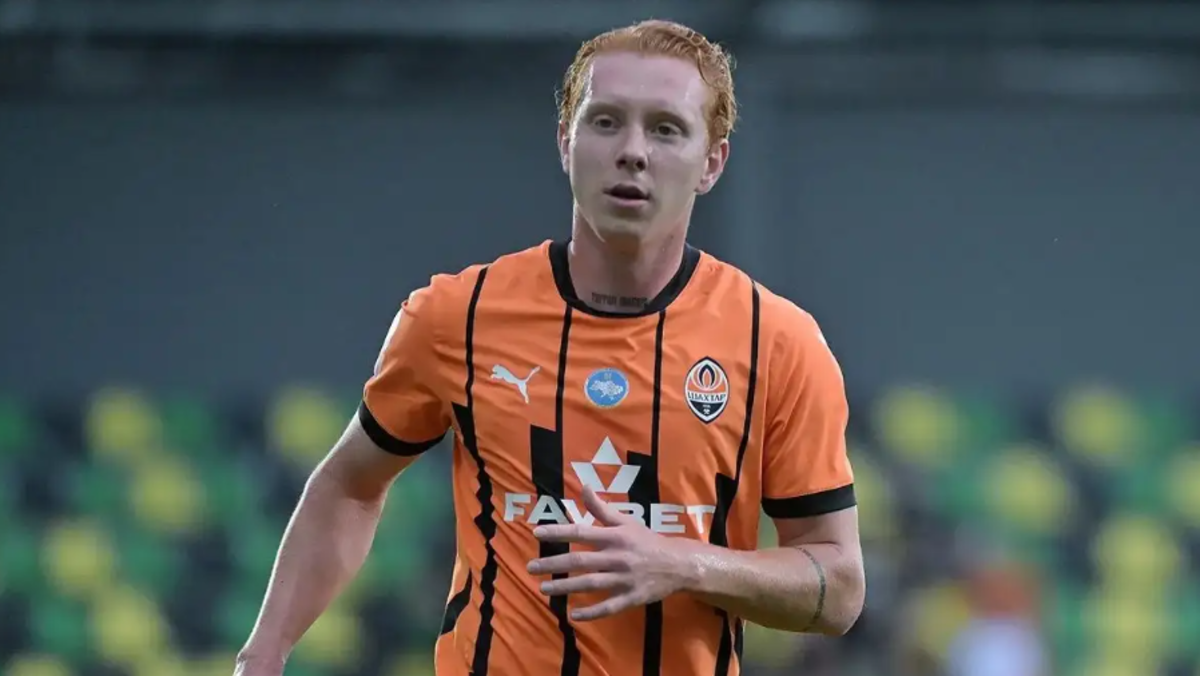 Юхим Конопля / ФК Шахтар