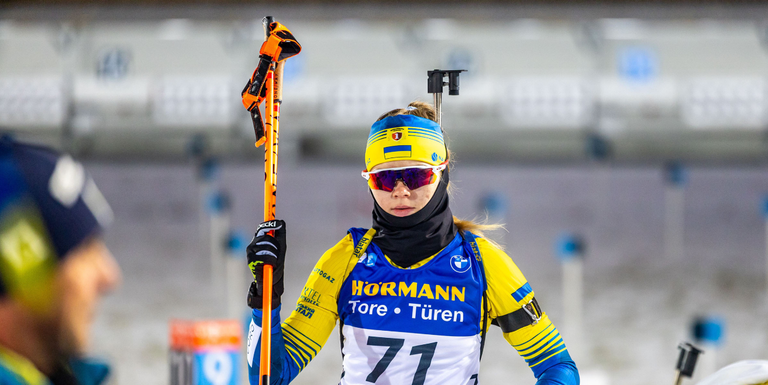 Дарья Чалык / Фото Dmytro Yevenko