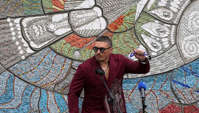 WBC дозволила Усику самому обрати наступного суперника