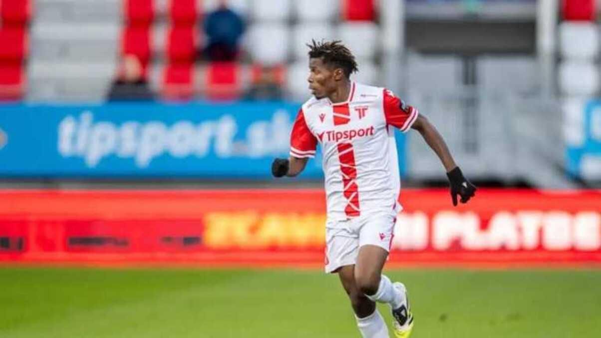 Адам Якубу / Фото Imago Адам Якубу / Фото Imago