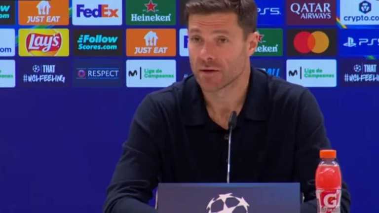 Хабі Алонсо / Скріншот Хабі Алонсо / Скріншот