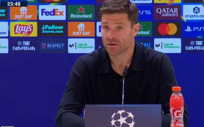 Хабі Алонсо / Скріншот