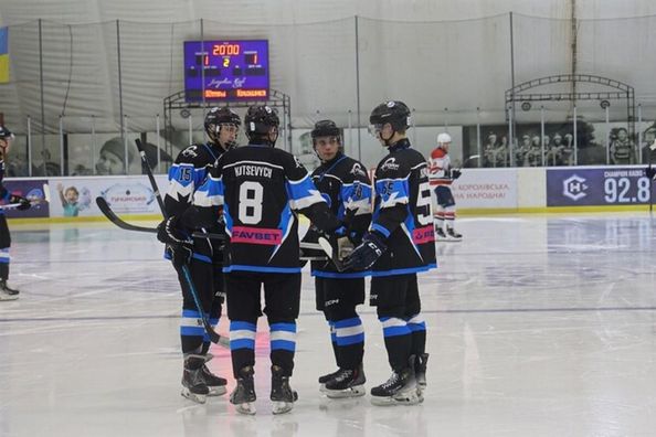 Клуб призупинив участь у чемпіонаті України з хокею і пояснив причину – раніше казали про фінансові проблеми